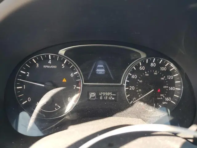 2014 NISSAN ALTIMA 2.5  