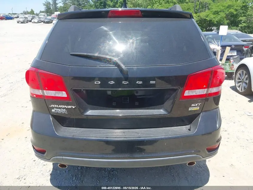 2016 DODGE JOURNEY SXT