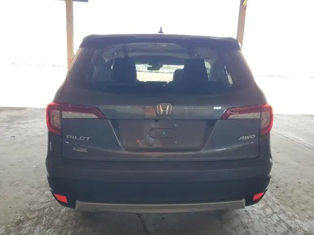 2022 HONDA PILOT EXL  
