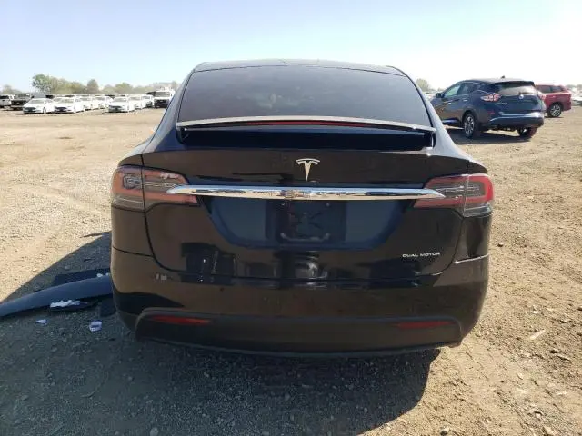2020 TESLA MODEL X