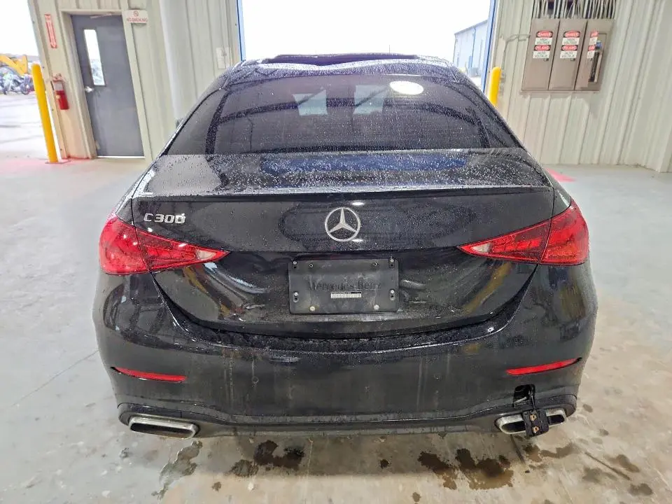 2024 MERCEDES-BENZ C 300  
