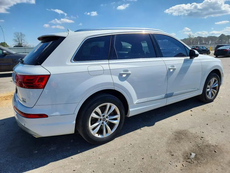 2017 AUDI Q7 PREMIUM PLUS  