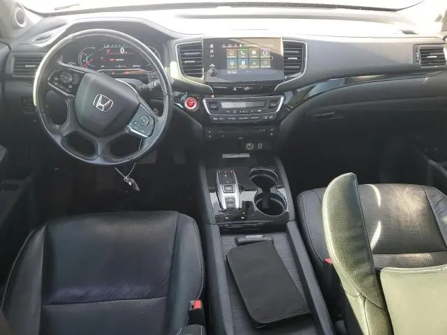 2020 HONDA PILOT ELITE  