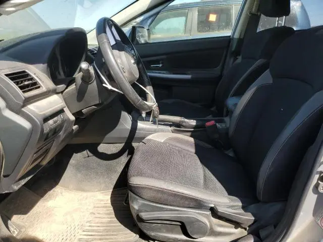 2017 SUBARU CROSSTREK PREMIUM