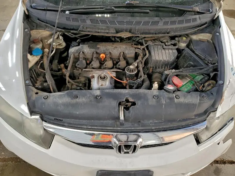 2010 HONDA CIVIC LX-S  