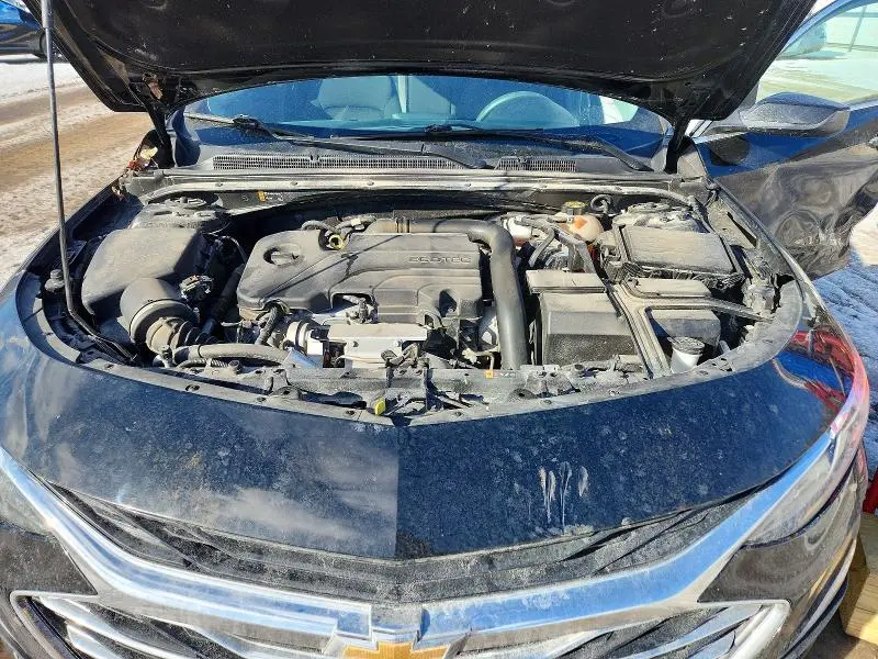 2022 CHEVROLET MALIBU LT  