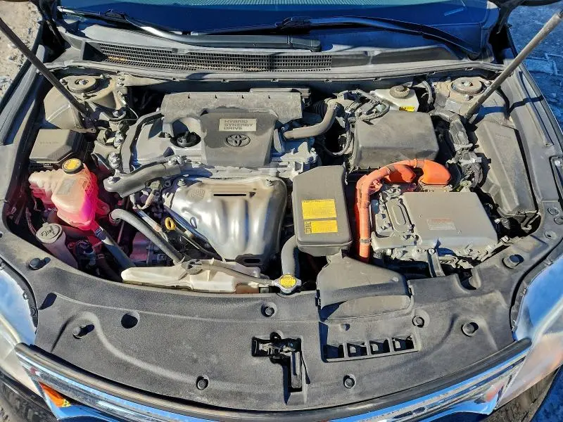 2013 TOYOTA AVALON HYBRID  