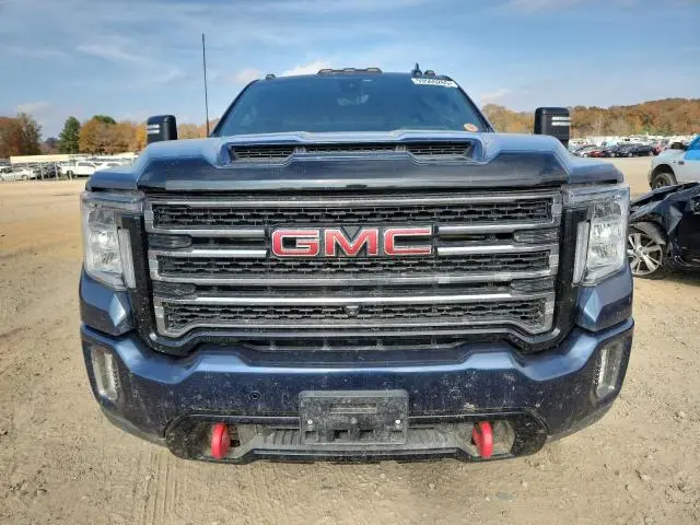 2022 GMC SIERRA K2500 AT4  