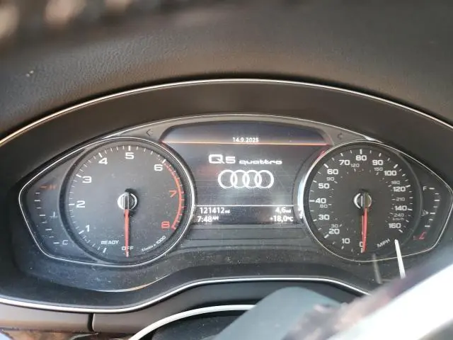 2019 AUDI Q5 PREMIUM