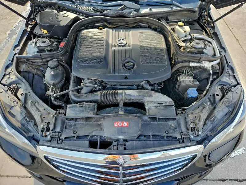 2014 MERCEDES-BENZ E 250 BLUETEC  