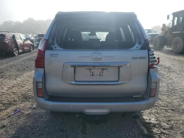 2012 LEXUS GX 460