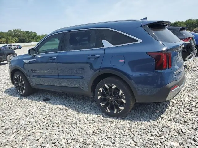 2025 KIA SORENTO EX  