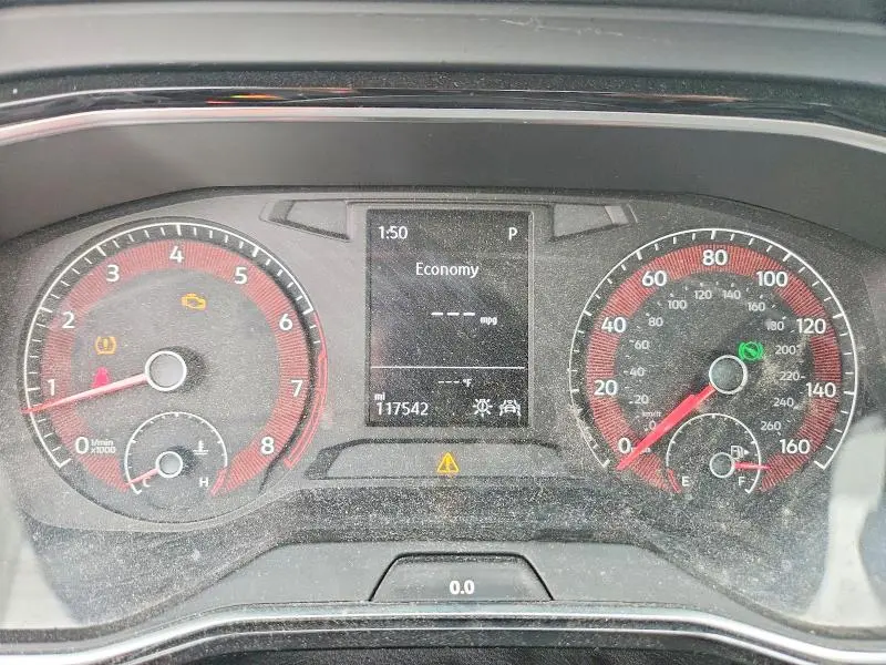2019 VOLKSWAGEN JETTA S  