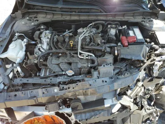 2022 NISSAN ALTIMA SR  