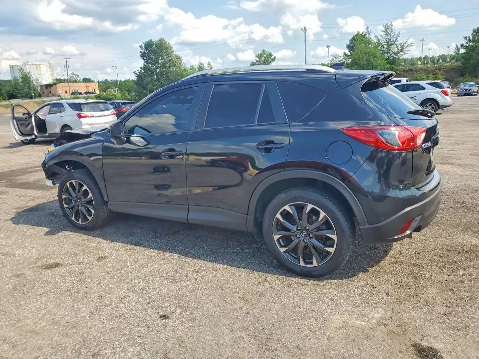 2016 MAZDA CX-5 GT  