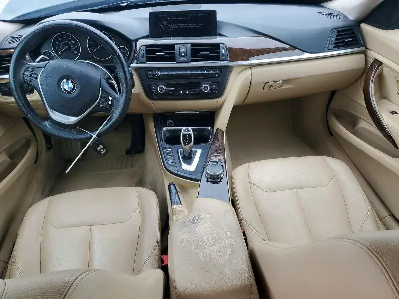 2015 BMW 328 XIGT  