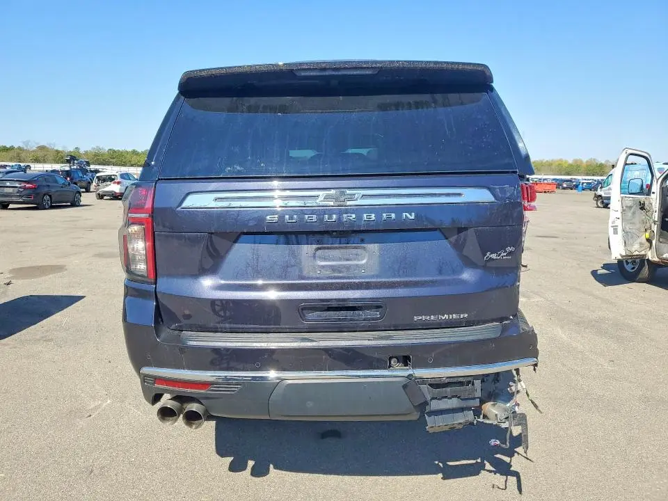 2024 CHEVROLET SUBURBAN K1500 PREMIER  