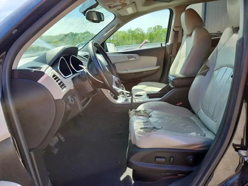 2010 CHEVROLET TRAVERSE LTZ  