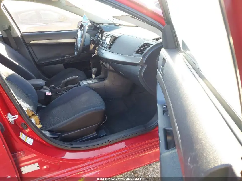 2014 MITSUBISHI LANCER ES