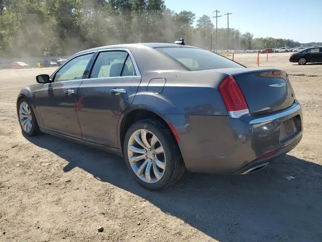 2018 CHRYSLER 300 LIMITED  