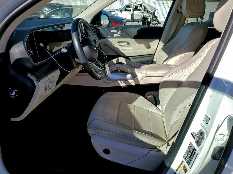 2021 MERCEDES-BENZ GLE 350  