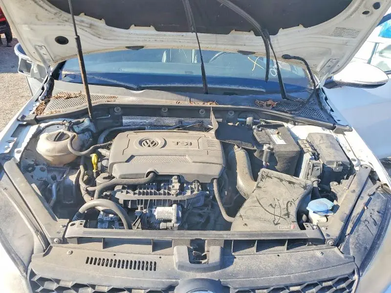 2015 VOLKSWAGEN GTI   
