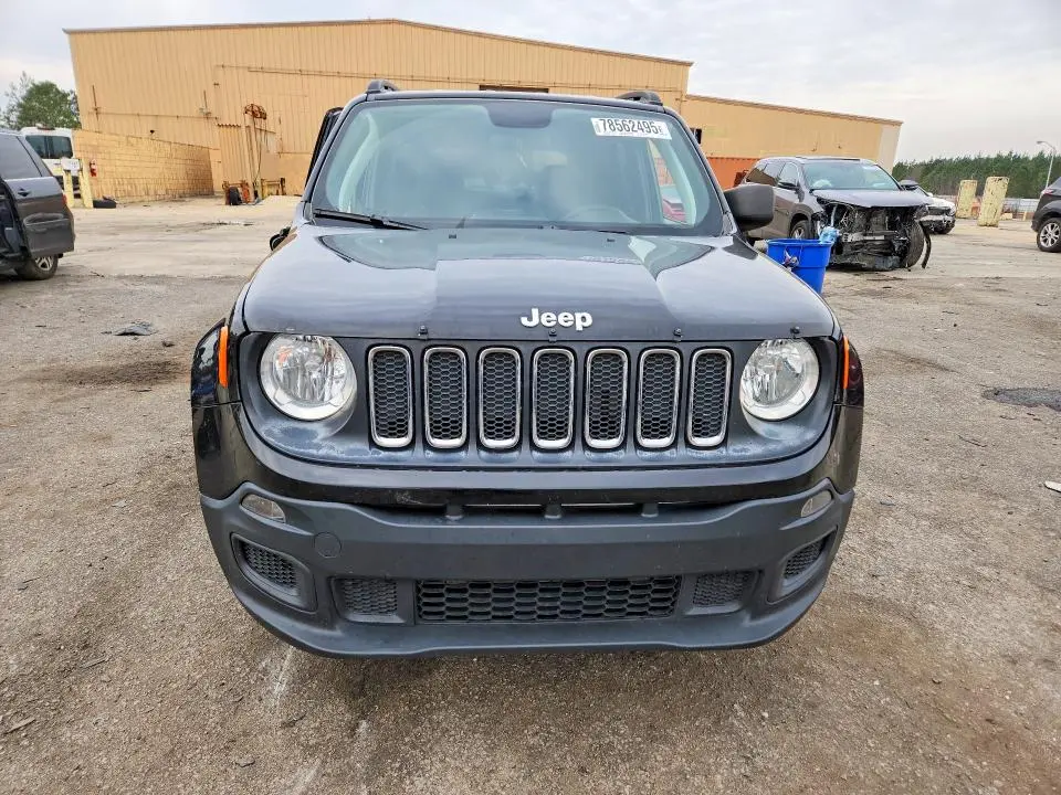 2018 JEP RENEGADE S   