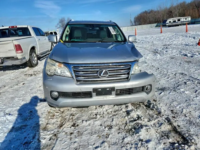 2011 LEXUS GX 460 PREMIUM  