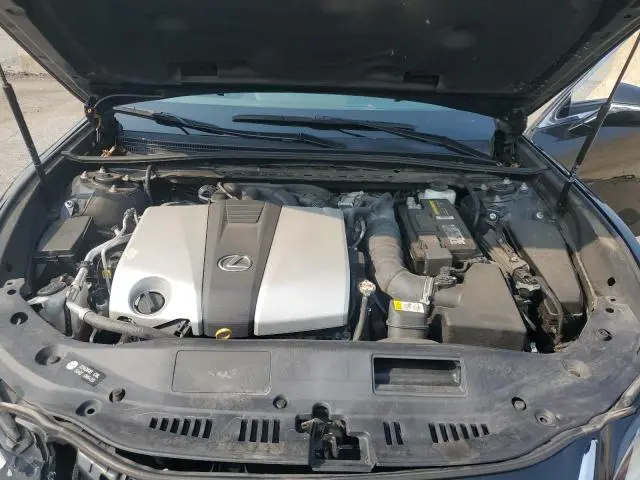 2019 LEXUS ES 350  