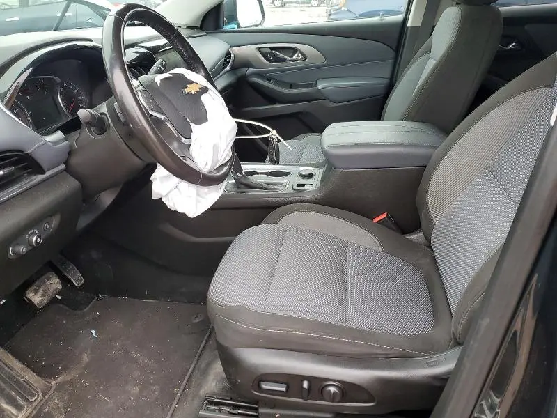 2018 CHEVROLET TRAVERSE LT  