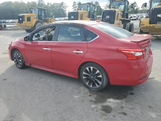 2016 NISSAN SENTRA S