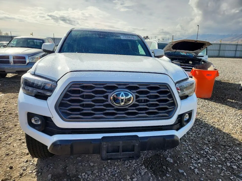 2023 TOYOTA TACOMA TRD OFF-ROAD  