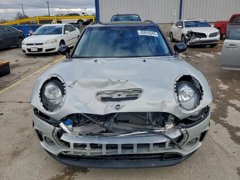 2019 MINI COOPER S CLUBMAN ALL4  