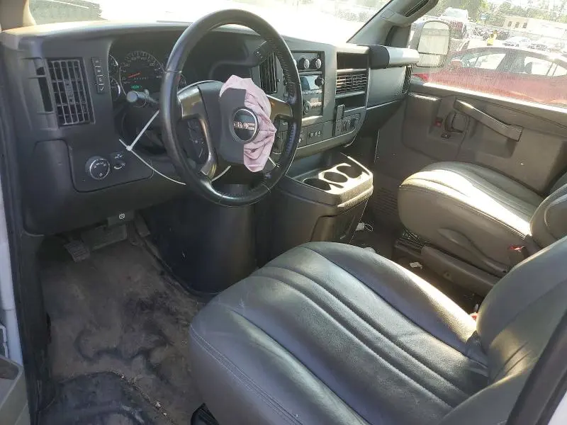 2019 GMC SAVANA G3500 CARGO * R & D * PRI FLEET *