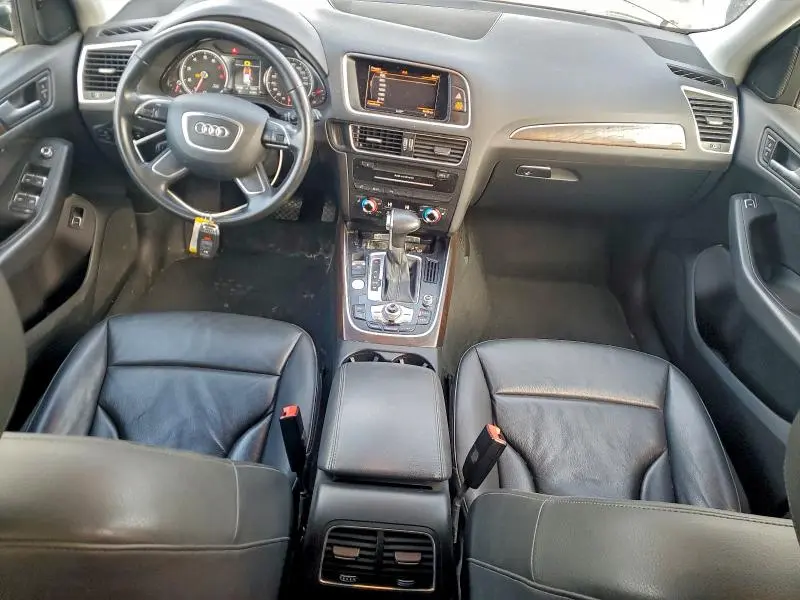 2015 AUDI Q5 PREMIUM PLUS  