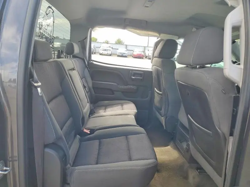 2015 GMC SIERRA   