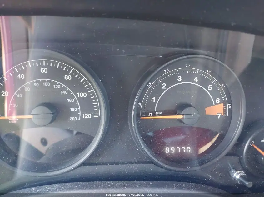 2016 JEEP PATRIOT SPORT
