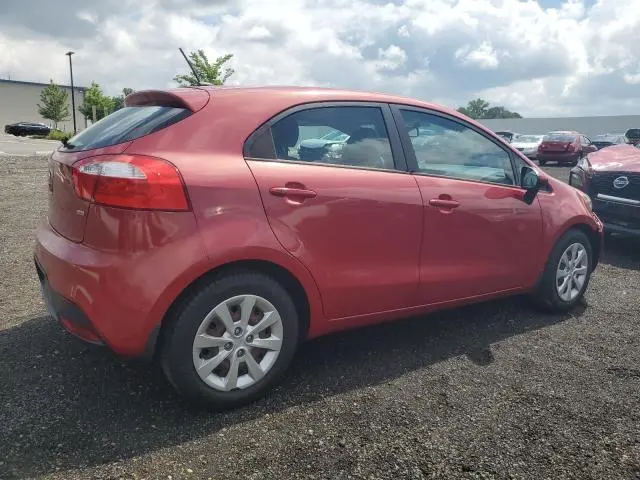 2015 KIA RIO LX  