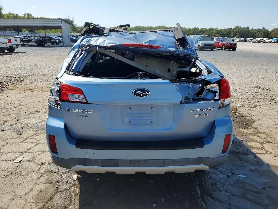 2012 SUBARU OUTBACK 3.6R LIMITED  