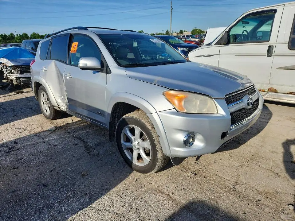 2011 TOYOTA RAV4 LIMITED  
