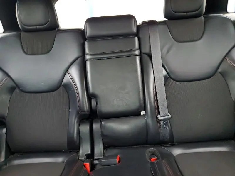 2018 JEEP CHEROKEE TRAILHAWK  