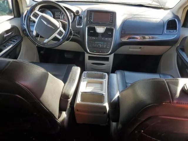 2012 CHRYSLER TOWN & COUNTRY TOURING  