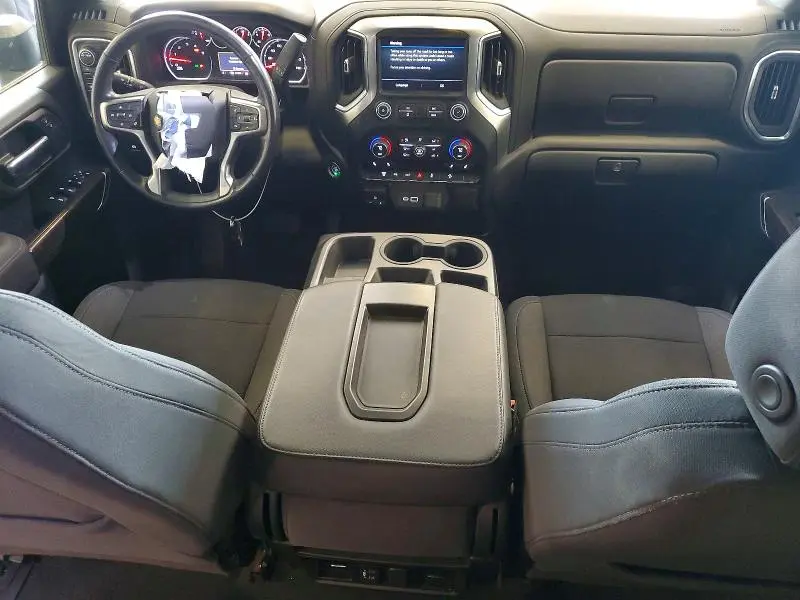 2021 CHEVROLET SILVERADO K3500 LT  