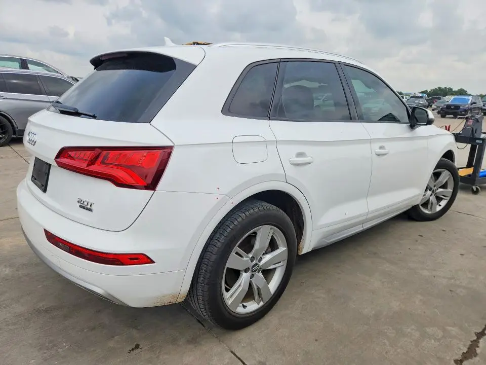 2018 AUDI Q5 PREMIUM  