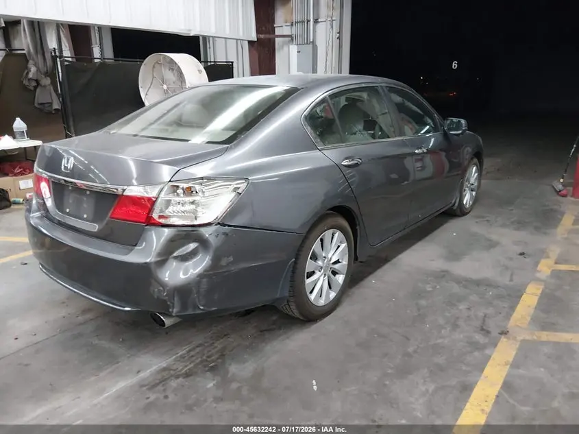 2014 HONDA ACCORD EX
