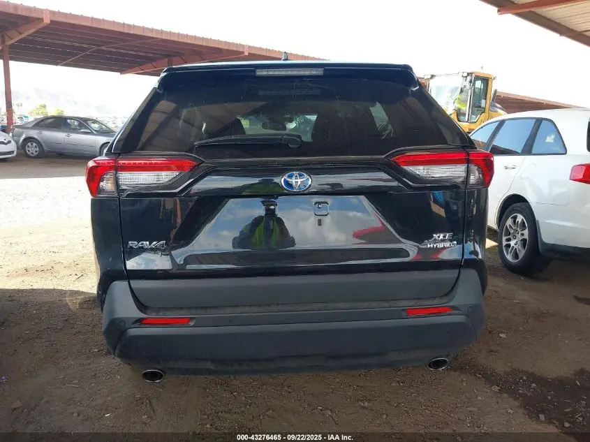 2024 TOYOTA RAV4 HYBRID XLE PREMIUM