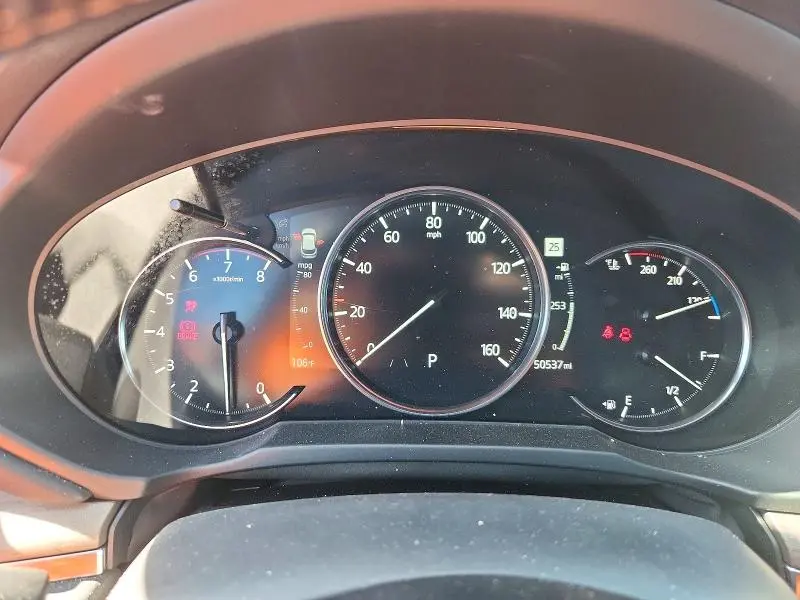 2022 MAZDA CX-5 SIGNATURE  