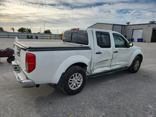 2019 NISSAN FRONTIER S