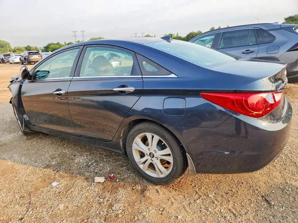 2013 HYUNDAI SONATA LIMITED  