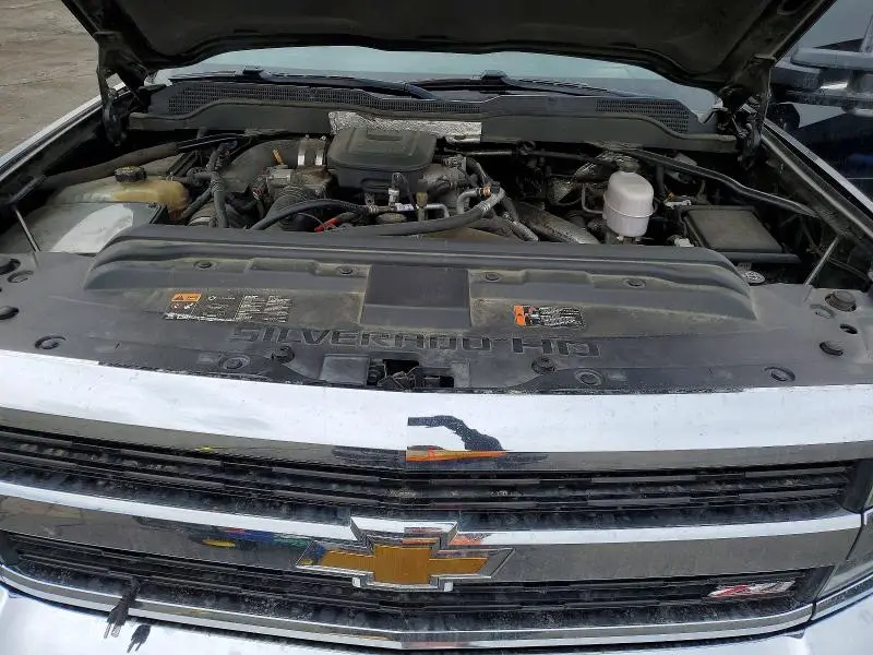 2015 CHEVROLET SILVERADO K2500 HEAVY DUTY LTZ  